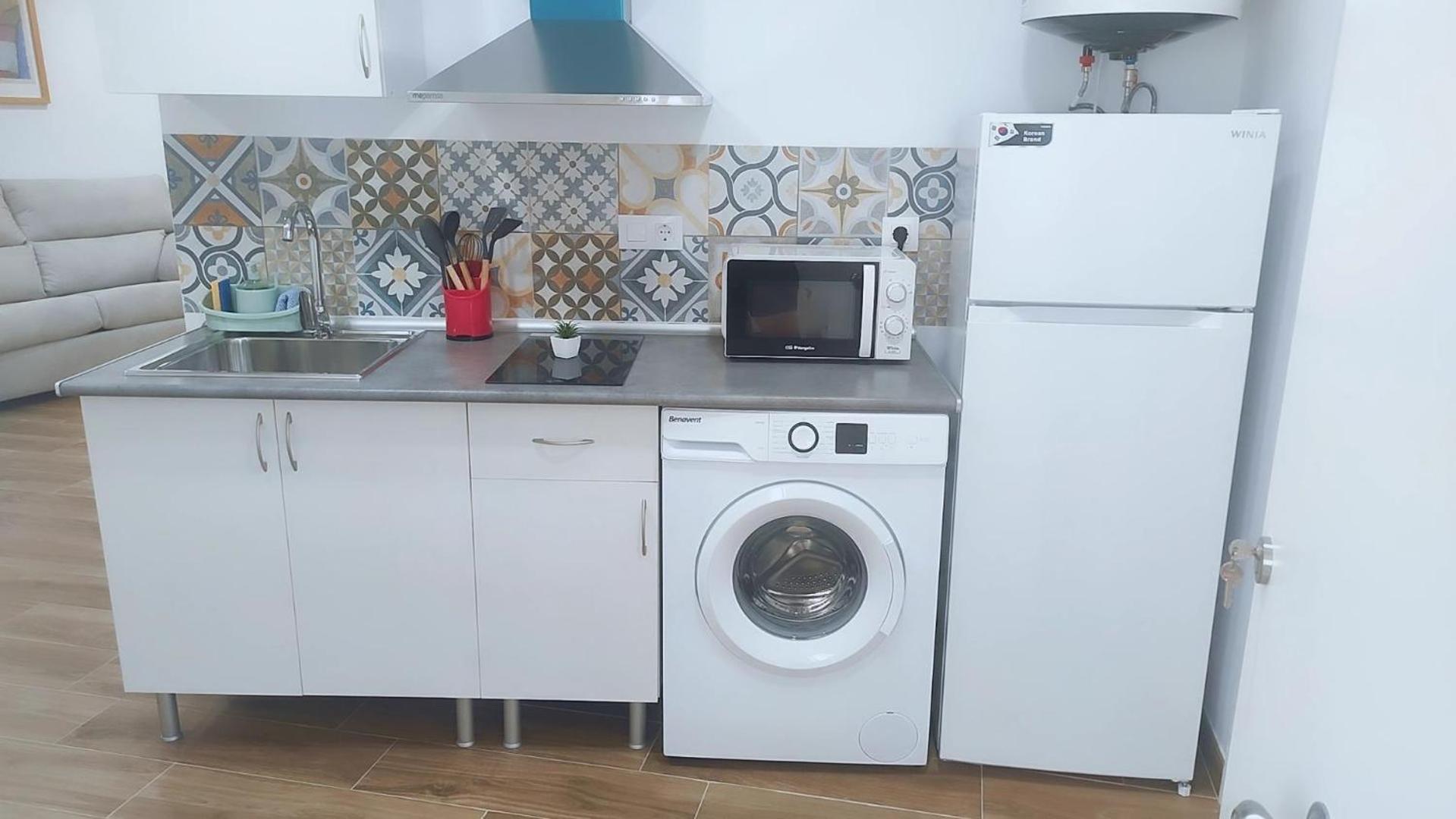 Abuela Maruja Daire Cazorla Dış mekan fotoğraf